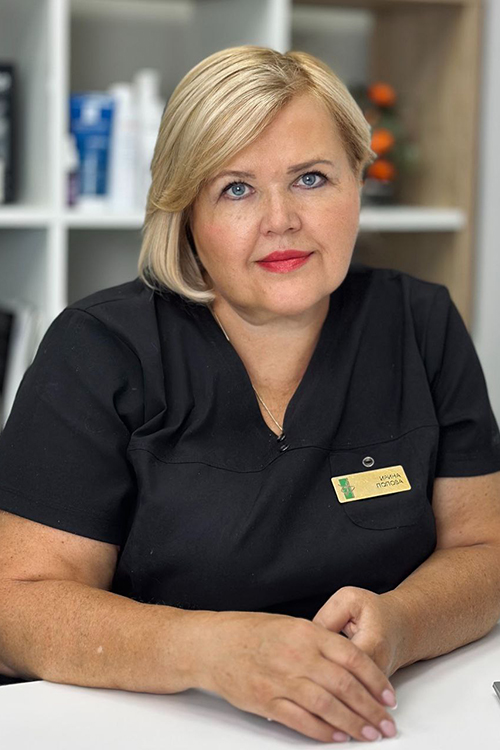 Попова Ірина Олексіївна 3