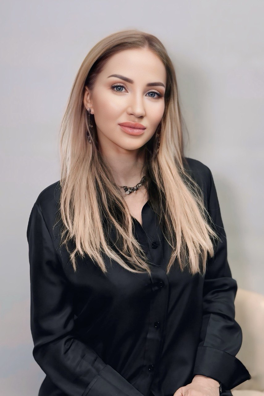 Соклакова Тетяна